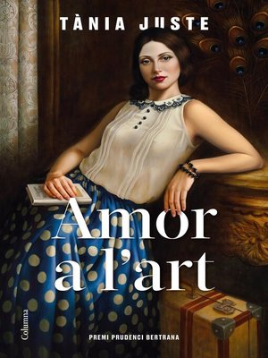 cover image of Amor a l'art